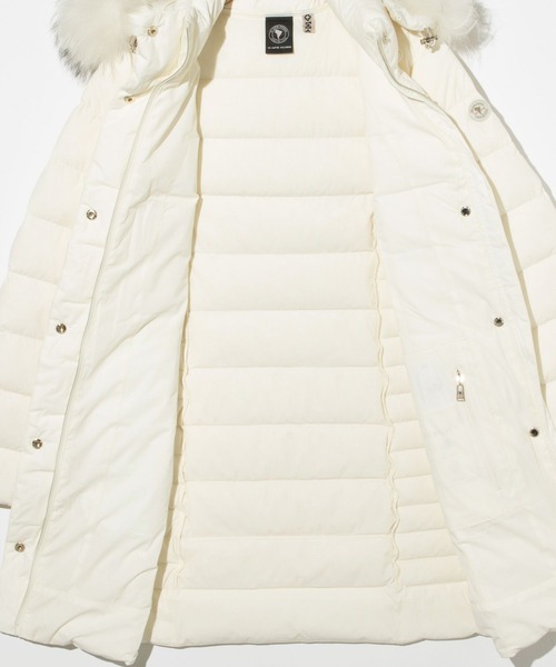 CAPEHORN（ケープホーン） ダウンコート ダウンジャケット CAPE HORN