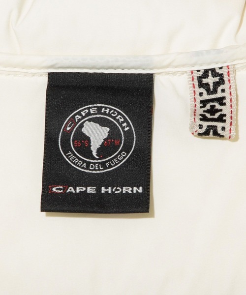 ダウンコート ダウンジャケット CAPE HORN QUINA MURMASKY ケープホーン ダウンジャケット レディースの画像