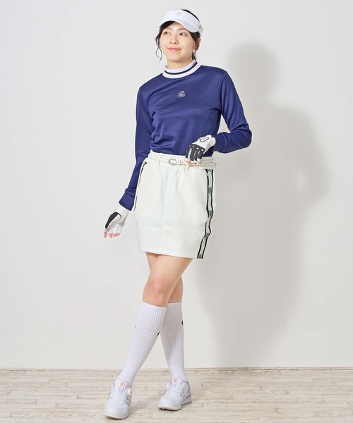 TopIsm（トップイズム） ゴルフ ゴルフスカート ゴルフウェア