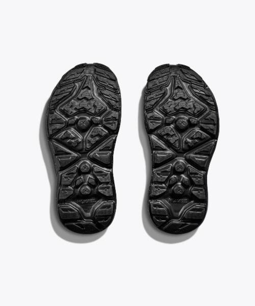 HOKA ONEONE（ホカ オネオネ） 「HOKA」 サンダル 27 ブラック メンズ
