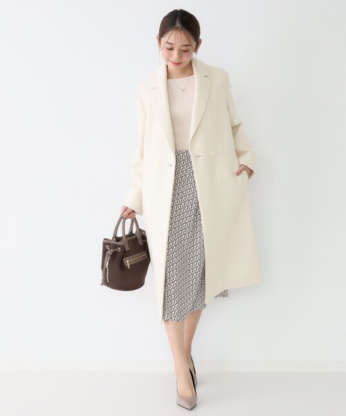 COUP DE CHANCE　コート　38 タグ付き新品 COAT COLLECTION｜COUP DE CHANCE【クード シャンス】公式サイト