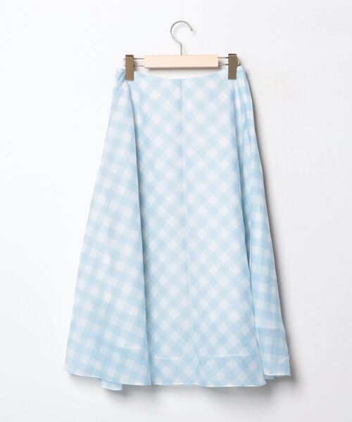 CELFORD（セルフォード） フレアスカート 36 ブルー レディース