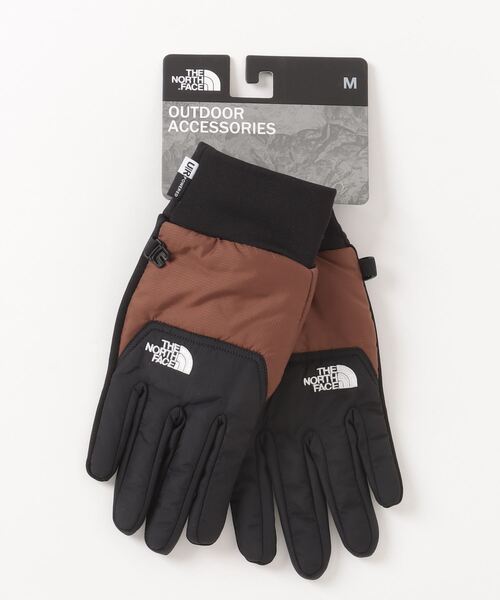 THE NORTH FACE（ザ ノースフェイス） 手袋 L ブラウン メンズ