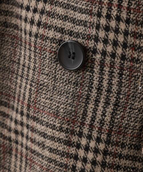 THE SHOP TK ジャケット テーラードジャケット 「洗えるアウター