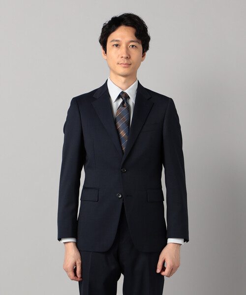 COMME CA MEN（コムサメン） カジュアルスーツ ウールドビー スーツ