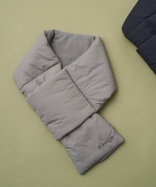 STONE  Pertex PRIMALOFT マフラー　ストール SETUP7（セットアップセブン） ストール マフラー 「SETUP7」モヘア