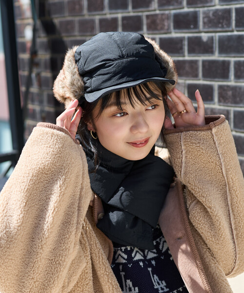 FREAK'S STORE（フリークスストア） マフラー ストール PRIMALOFT