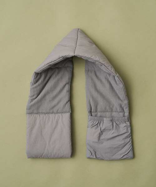 STONE  Pertex PRIMALOFT マフラー　ストール FREAK'S STORE（フリークスストア） マフラー ストール PRIMALOFT