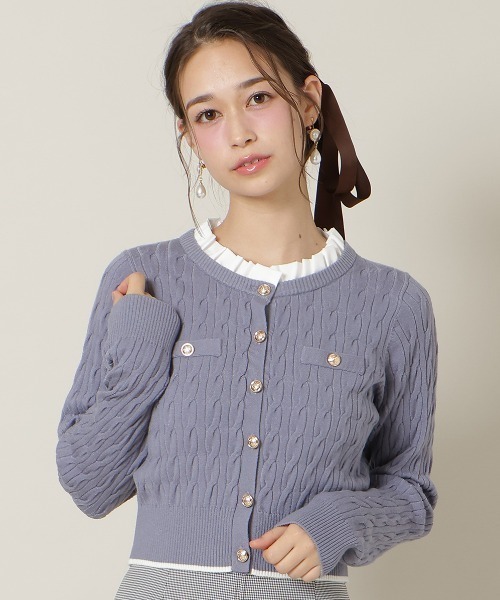 WILLSELECTION（ウィルセレクション） ニット セーター 「なくなり次第