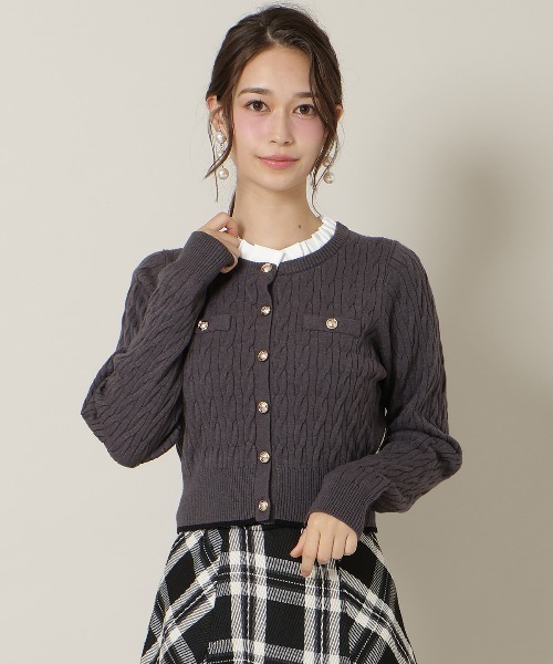 WILLSELECTION（ウィルセレクション） ニット セーター 「なくなり次第