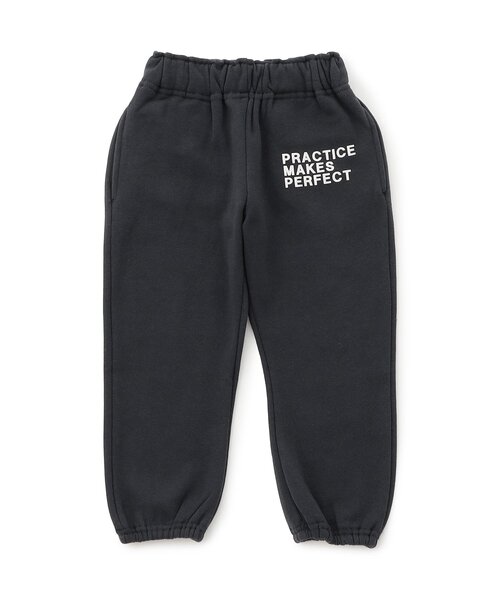BREEZE（ブリーズ） パンツ 「WEB限定/あったか」ロゴ裏起毛スウェット