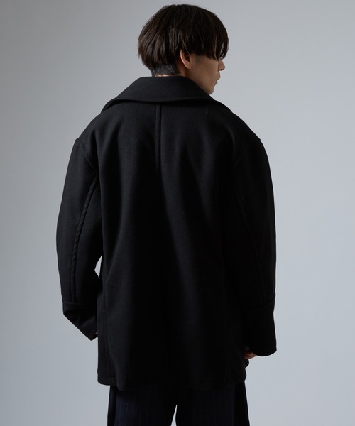 【ほぼ新品】値下げBEAUTY&YOUTH ブラック ピーコート 楽天市場】【中古】美品 BEAUTY&YOUTH UNITED ARROWS ビューティー