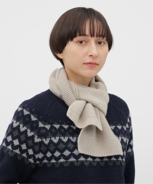 MARGARET HOWELL（マーガレットハウエル） ストール マフラー WOOL