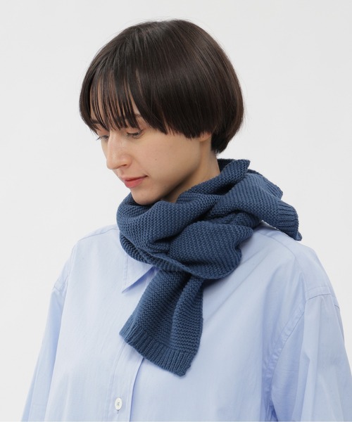 MARGARET HOWELL（マーガレットハウエル） ストール マフラー WOOL