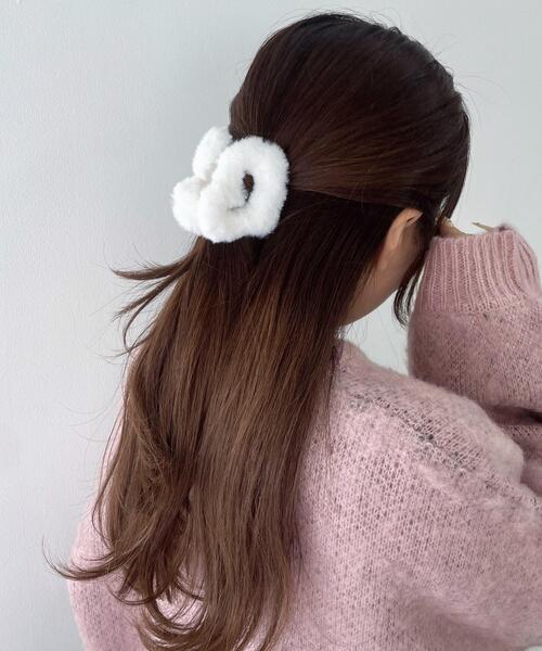 WEGO（ウィゴー） ヘアクリップ WEGO/ハートファーバンス : ZOZOTOWN