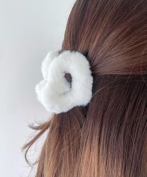 WEGO（ウィゴー） ヘアクリップ WEGO/ハートファーバンス : ZOZOTOWN
