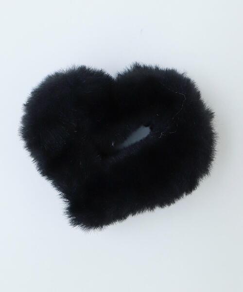 WEGO（ウィゴー） ヘアクリップ WEGO/ハートファーバンス : ZOZOTOWN