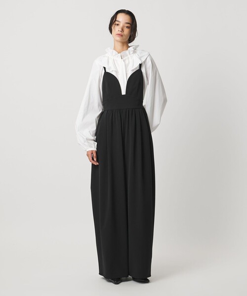 AEWEN MATOPH（イウエン マトフ） サロペット オーバーオール 「AEWEN