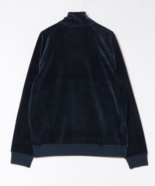 とーフレッドペリーブルゾン FRED PERRY（フレッドペリー） ブルゾン S ダークネイビー メンズ