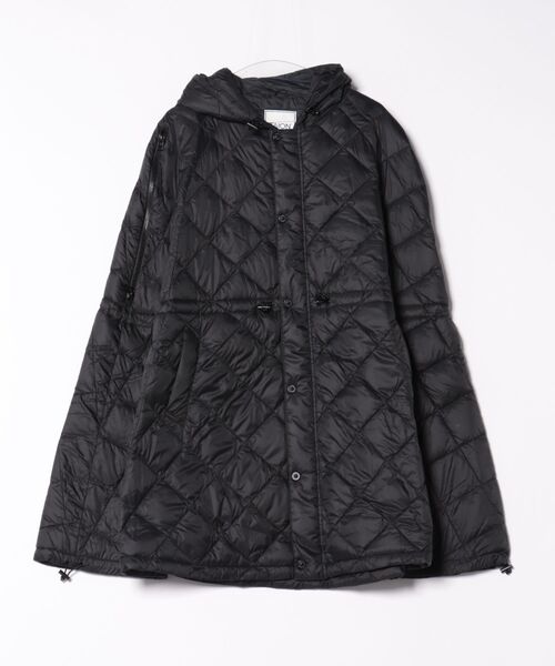 STYLISE カバーオール 「TAION」シティ ダウンケープ / 6カラー