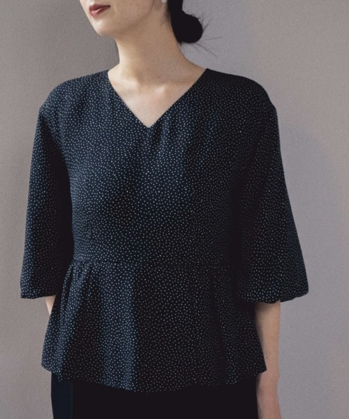 「kaene」 オールインワン 38 ベージュ レディース_画像2