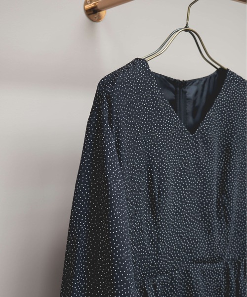 「kaene」 オールインワン 38 ベージュ レディース_画像3