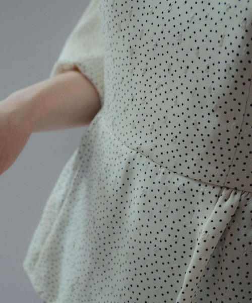 「kaene」 オールインワン 38 ベージュ レディース_画像8