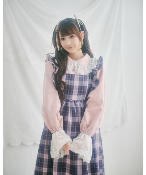 kutir（クティール） ジャンパースカート 「クティールとレトロ」SET