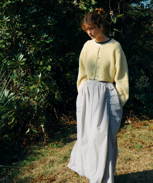 emmi ロングスカート 0 ブラック レディース : ZOZOTOWN Yahoo!店