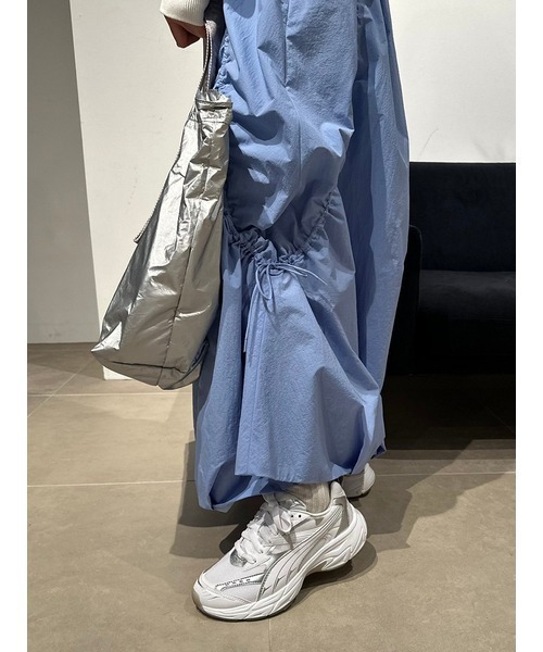 emmi ロングスカート 0 ブラック レディース : ZOZOTOWN Yahoo!店