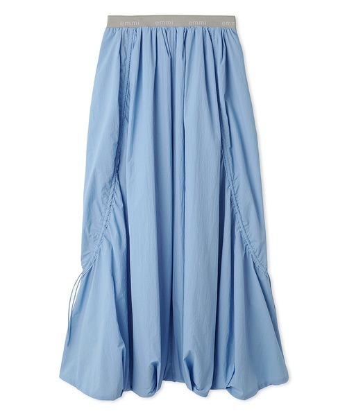 emmi ロングスカート 0 ブラック レディース : ZOZOTOWN Yahoo!店