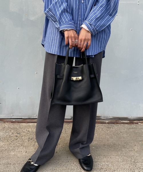 VIOLAd'ORO（ヴィオラドーロ） トートバッグ 「VIOLAd'ORO / ヴィオラ