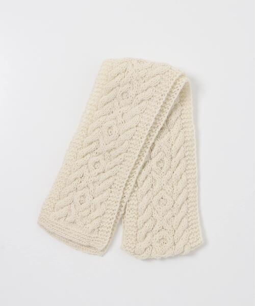 かぐれ マフラー ストール ペルーアランマフラー レディース