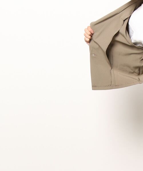「ANAP」 パンツスーツ FREE ベージュ レディース_画像9