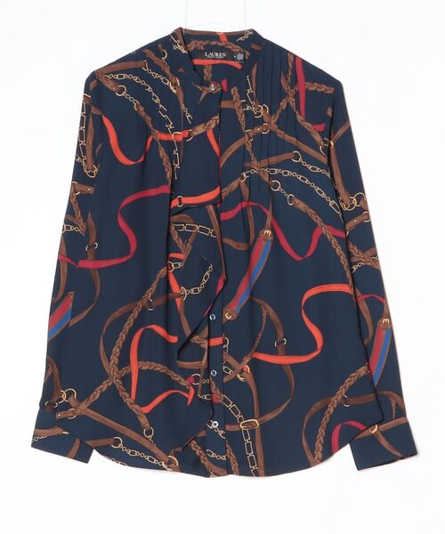 LAUREN RALPH LAUREN（ローレン ラルフローレン） ブラウス シャツ