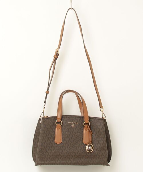 MICHAEL KORS（マイケルコース） 2WAYバッグ FREE ブラウン系その他