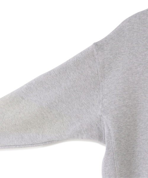 「schott」 スウェットカットソー 2XL キナリ メンズ_画像3
