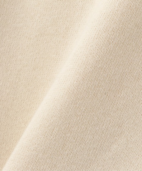 「schott」 スウェットカットソー 2XL キナリ メンズ_画像7