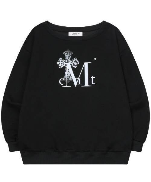 MUCENT（ムセント） トレーナー スウェット レディース メンズ