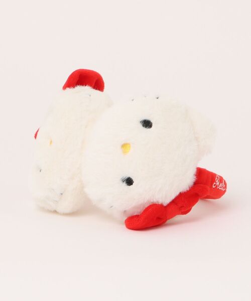 sanrio（サンリオ） 耳当て イヤーマフ エコファー イヤーマフラー