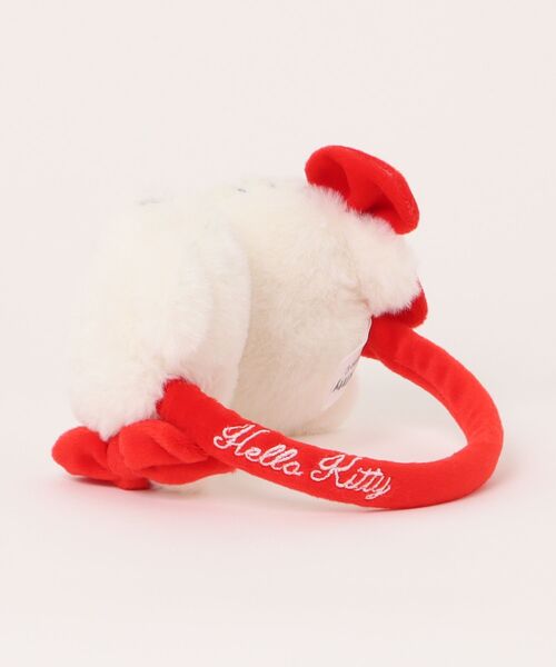 sanrio（サンリオ） 耳当て イヤーマフ エコファー イヤーマフラー