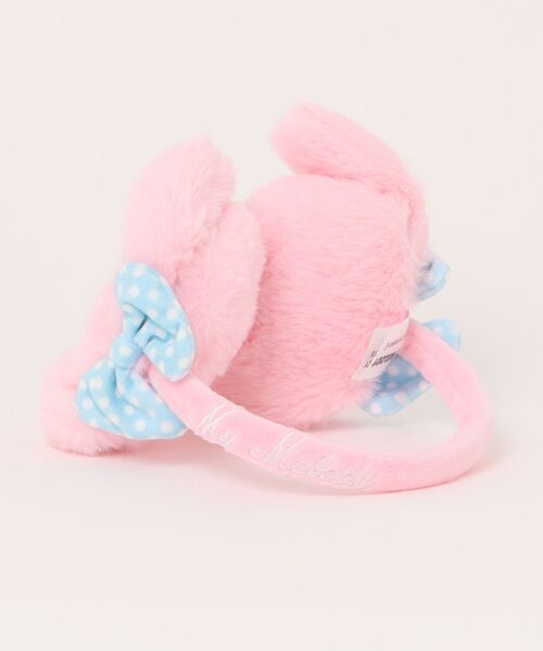 sanrio（サンリオ） 耳当て イヤーマフ エコファー イヤーマフラー