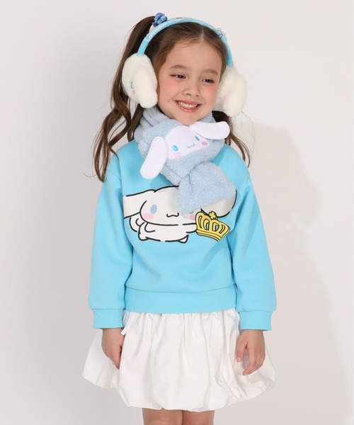 sanrio（サンリオ） 耳当て イヤーマフ エコファー イヤーマフラー
