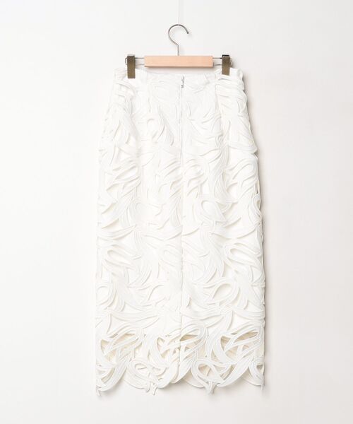 CELFORD（セルフォード） スカート 38 ホワイト レディース : ZOZOTOWN