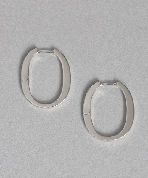 「Jewel closet by L&Co.」 ピアス(両耳用) FREE シルバー レディース_画像2