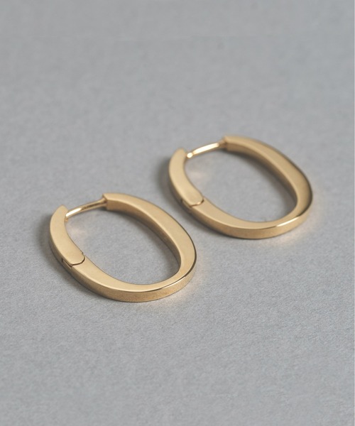 「Jewel closet by L&Co.」 ピアス(両耳用) FREE シルバー レディース_画像6