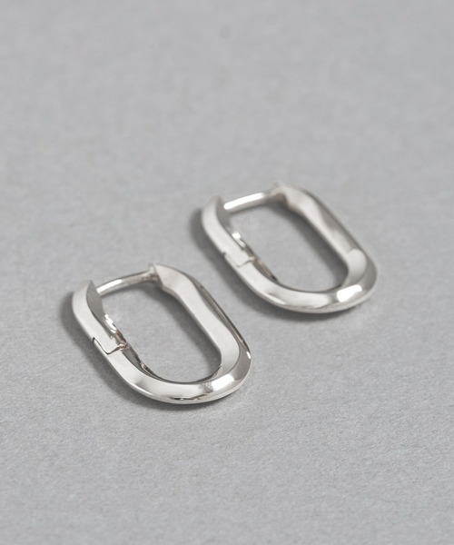 「Jewel closet by L&Co.」 ピアス(両耳用) FREE シルバー レディース_画像9