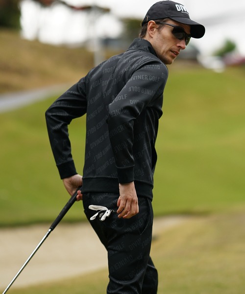 DIVINER GOLF（ディバイナー ゴルフ） セットアップ 「DIVINER GOLF