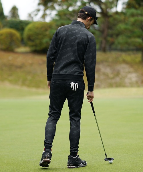 DIVINER GOLF（ディバイナー ゴルフ） セットアップ 「DIVINER GOLF