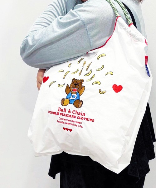 DOUBLE STANDARD CLOTHING（ダブルスタンダードクロージング） エコ